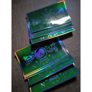 Jual Stiker Lambang NU sticker Lambang NU hologram Pelangi JDM - NU 1 ...