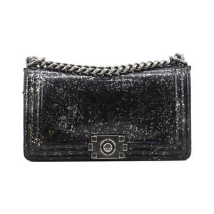 Gambar Tas Chanel Preloved Ori Crystal Glitter Reverso Boy Bag I12940C dari SECOND CHANCE Jakarta Pusat Tokopedia