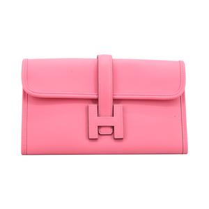 Gambar Dompet Hermes Preloved Ori Jige Duo Wallet Rose Azalea I12941C dari SECOND CHANCE Jakarta Pusat Tokopedia