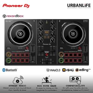 Pioneer DJ DDJ-200 Bluetooth DJコントローラ（大人も子供も 
