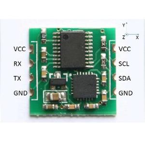 Jual dijual Port Mpu6050 Axis Accelerometer Sensor 6 Gyroscope Arduino ...