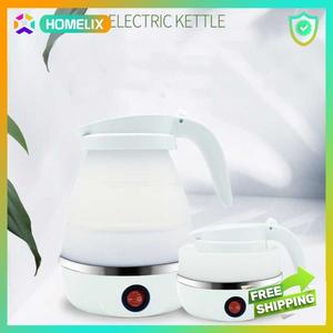 Jual Electric Kettle Teko Listrik Foldable 600ML 600W Taffware HY-01 ...