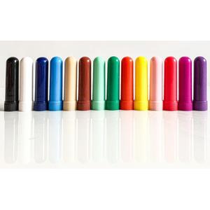 Jual Inhaler Kosong Dengan Kasa Refill Empty Nasal Alat Pernapasan DHJB ...