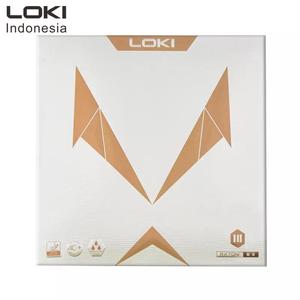 Jual LOKI RXTON 3 MAX Rubber Pingpong - Table Tennis - Black - Jakarta ...