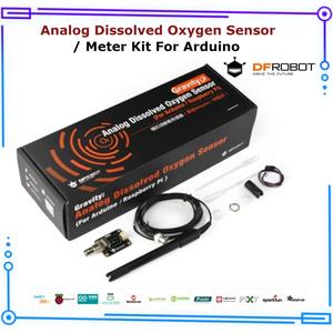 Jual DFRobot Analog Dissolved Oxygen Sensor / Meter Kit For Arduino ...