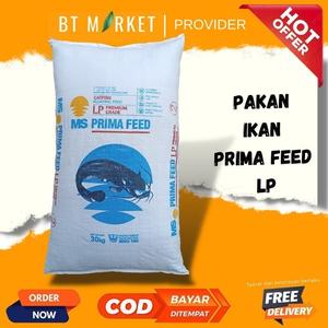 Jual Pelet Ikan Pakan Ikan Prima Feed Lp 10 Kg Nila Mas Patin