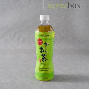 Jual ITO EN Unsweetened Green Tea Botol 500 ml Sayurbox - Jakarta ...