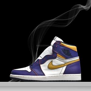 nike air jordan sb lakers pre order