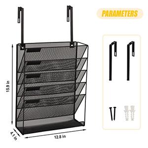 Promo EASEPRES Hanging Organizer Cubicle File Holder Cicil 0% 3x ...