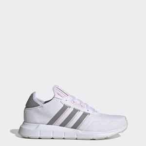 Jual adidas ORIGINALS Sepatu Swift Run X Wanita Putih Sneaker