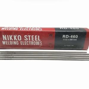 Jual Kawat Las NIKKO STEEL RD460 3.2mm Per Kg / Steel Welding