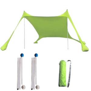Jual Portable Sunscreen Sand Free Beach 