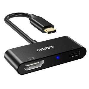 Jual CHOETECH Kabel USB C Ke HDMI 4K 