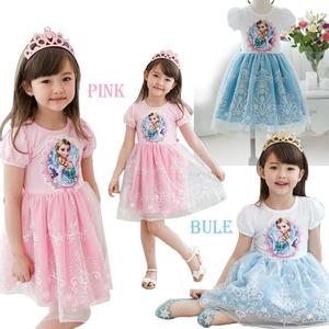 Jual Girls Princess Frozen Elsa Anna 