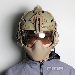 Jual Helmet Accessories FMA Clear 
