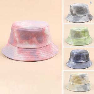 Jual Shar Men Women Tie-Dye Print 