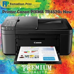 Jual Printer Canon PIXMA TR4570S 