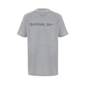 Jual Reebok Basic Graphic T-shirt Men's 