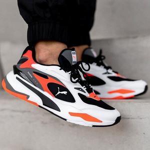 puma rs fast black