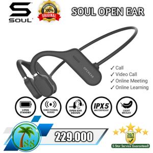 Jual PREMIUM SOUL OPEN EAR EARPHONE 