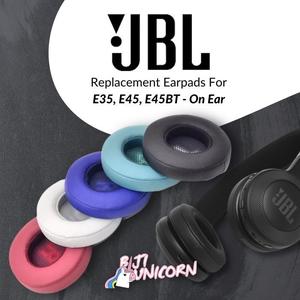 Jual Earcup/Earpad/Ear Cushion JBL E35 E45 E45BT on Ear - Hitam - Jakarta  Timur - BijiUnicorn | Tokopedia
