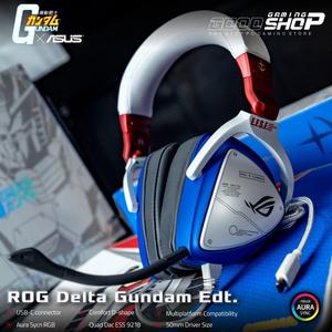 Promo ASUS ROG Delta GUNDAM EDITION 