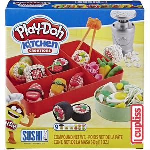 Jual Play Doh Kitchen Creations Sushi 