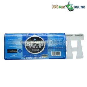 Gambar CENDO EYE FRESH 0.6 ML/IRITASI MATA KERING dari Apotek Medika Sungai Pinyuh Kab. Mempawah Tokopedia