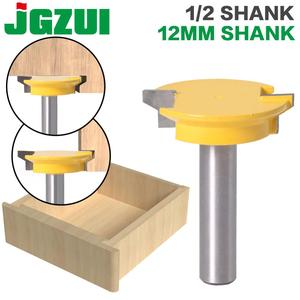 Jual JGZUI Drawer Front Joint Router Bit - Reversible - 1/2