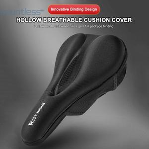 Mtb Mountain Bike Seat Cushion 