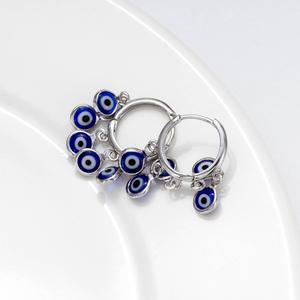 Jual Sale Nav Turkish Evil Eye Earrings 