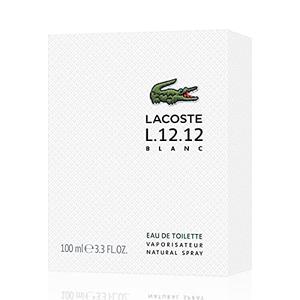 Jual Lacoste L.12.12 Blanc Pour Lui Eau 
