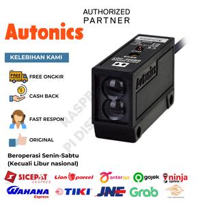 AUTONICS BM200-DDT Diffuse Reflective Photoelectric Sensor - 12-24VDC, NPN Output, Light ON