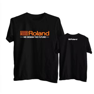 Jual T-SHIRT KAOS DISTRO ROLAND / KAOS 