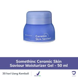 Gambar Somethinc Ceramic Skin Saviour Moisturizer Gel - 50 ml - JOVEE dari Jovee Jakarta Timur Tokopedia