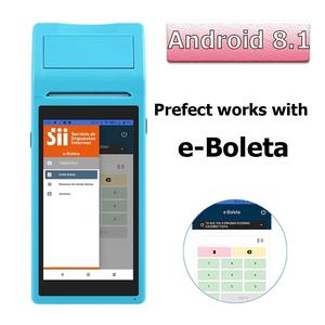 Jual Android 8.1 PDA e-Boleta SII Sistema Maquina Recibo Boleto FauI - Kota  Yogyakarta - THE BESTORE | Tokopedia