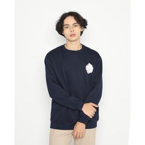 Erigo Sweatshirt Oh Mickey Navy 