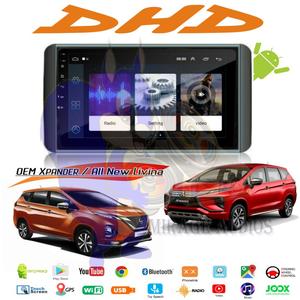 Jual Head Unit Android DHD Xpander - New Livina 9 inch Plug and play ...