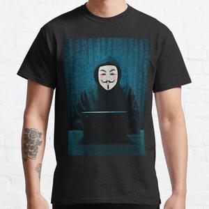 for Vendetta T-Shirt 12883 
