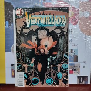 Gambar Vermillion #1 dari Inzu Comix Kota Bandung Tokopedia