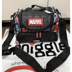 Jual SMIGGLE LUNCH BAG TAS BEKAL MAKAN 