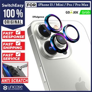 Jual Camera Lens iPhone 13 Pro Max Mini SwitchEasy LenShield S Sapphire