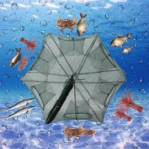 Gambar Payung Perangkap Bubu Jaring Jala Ikan Fishing Net Trap Cage 6 Lubang dari lbagstore Kota Depok Tokopedia