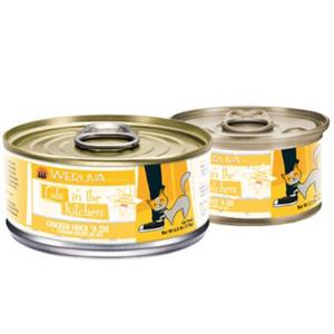 Jual Weruva Cats in the Kitchen, Chicken Frick A Zee with Chicken