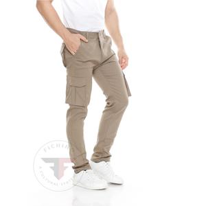 Promo FICHINO Cargo Pants Pria / Celana 