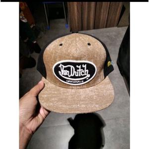 Jual TOPI VON DUTCH ORIGINAL BIG SALE 