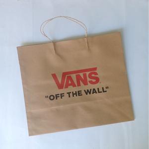 PAPERBAG VANS CONVERSE SHOPPING BAG 