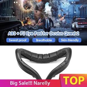 Silicone Foam Face Pad for Oculus Quest 