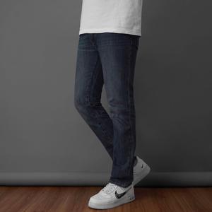 Jual Celana Jeans GAP Straight fit Blue 