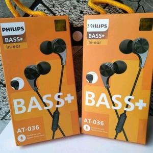 Handsfree Headset Philips Magnetic Bass 